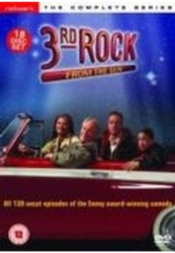 3rd Rock from the Sun