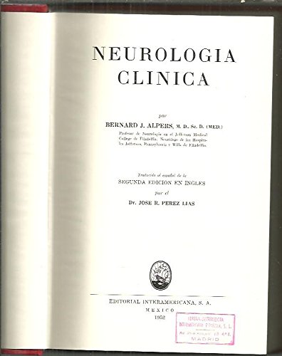 NEUROLOGIA CLINICA.