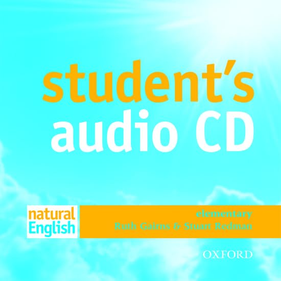 Natural English Elementary. Student's Audio CD