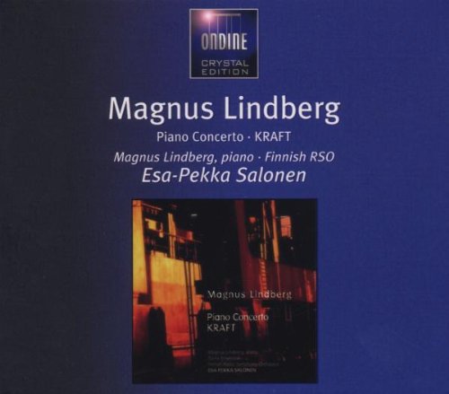 Piano Concerto (Salonen, Finnish Rso, Lindberg)