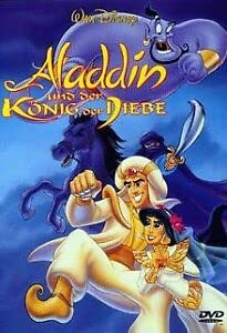 Aladdin and the King of Thieves