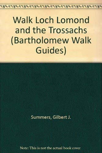 Walking Loch Lomond and the Trossachs