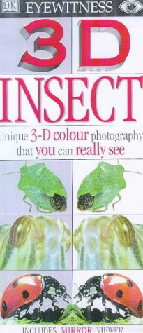 Insects (Eyewitness 3D Eye)