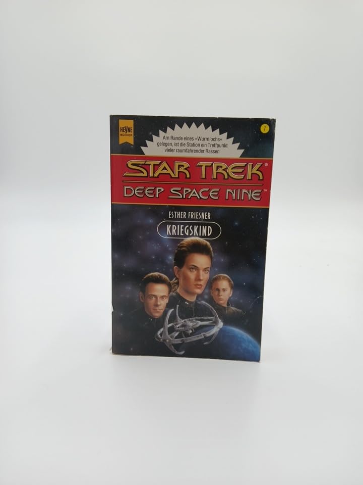 Star Trek, Deep Space Nine, Kriegskind