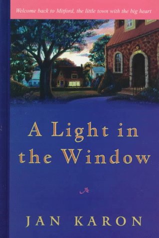 A Light in the Window (The Mitford Years, Book 2)