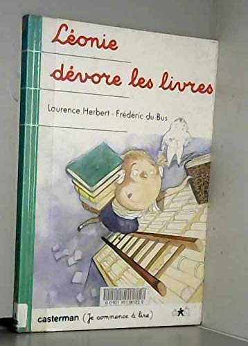 Leonie devore livres