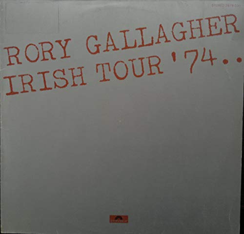 Irish Tour '74...
