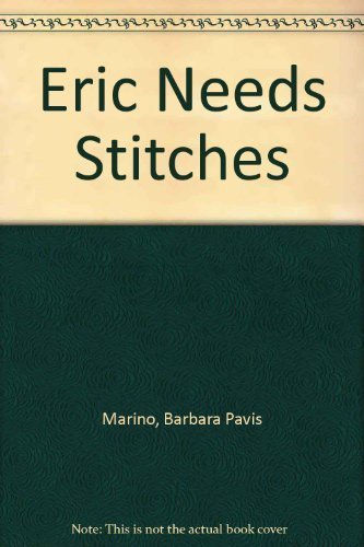 Eric Needs Stitches