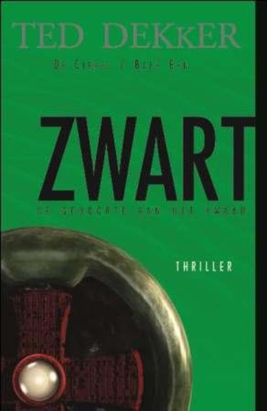 Zwart: de geboorte van het kwaad : thriller