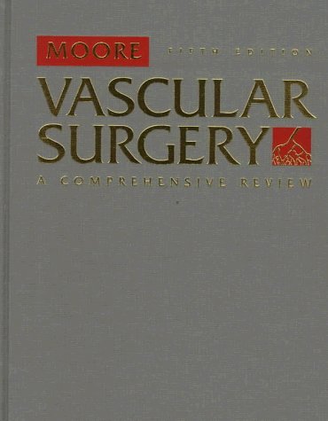 Vascular Surgery: A Comprehensive Review