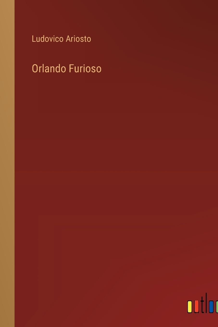 Orlando Furioso (Italian Edition)