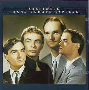 KRAFTWERK - TRANS EUROPE EXPRESS