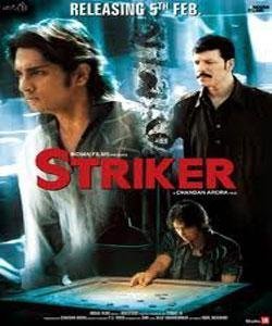 STRIKER Hindi Movie DVD