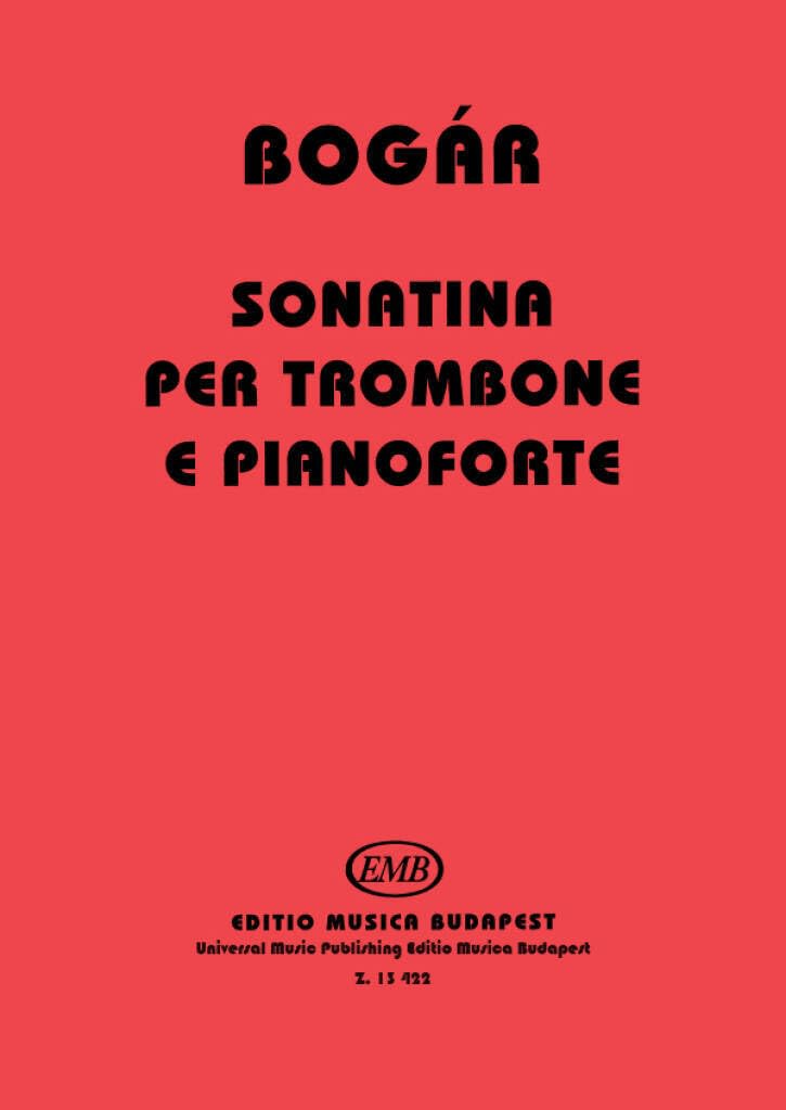 Sonatina per trombone e pianoforte (Trombone and piano)