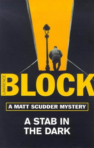 A Stab in the Dark (Matt Scudder Mystery)