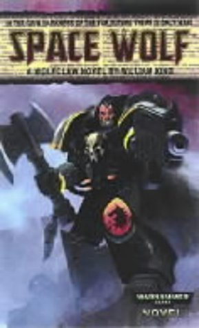 Space Wolf (A Warhammer 40,000 Novel)
