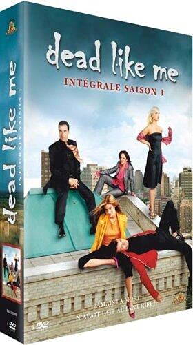 Dead Like Me : L'Intégrale saison 1 - Coffret 4 DVD