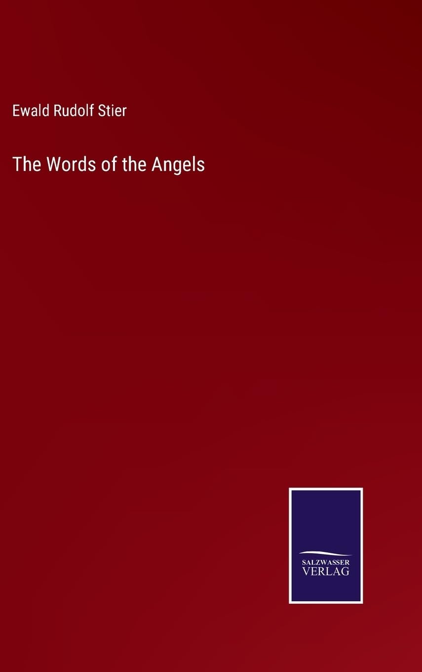 The Words of the Angels