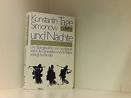 Tage und Nächte