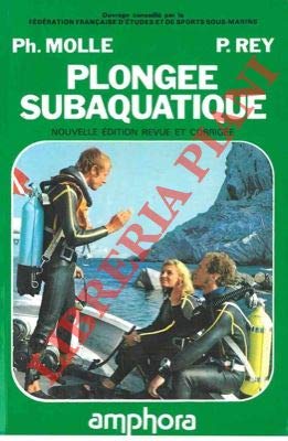 Plongee subaquatique.