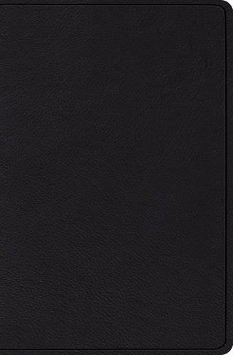 ESV Verse-by-Verse Reference Bible (Black) by ESV Bibles by Crossway (2015-07-31)