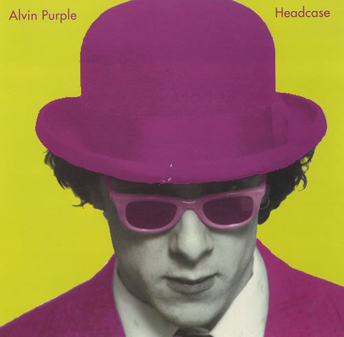 Headcase - Purple Vinyl