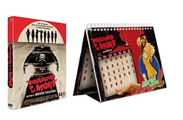 Boulevard de la mort - Avec Calendrier