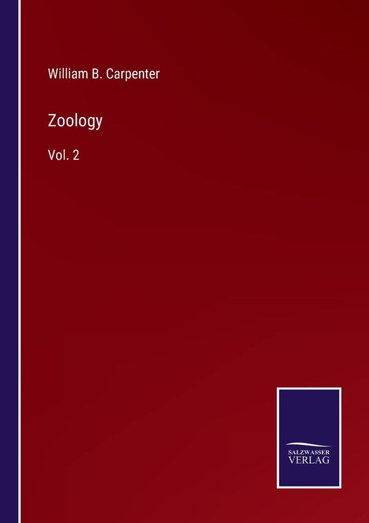 Zoology: Vol. 2