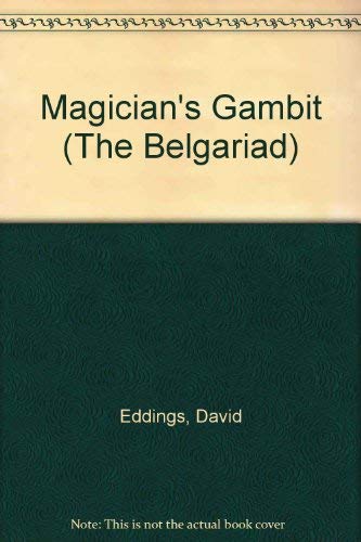 Magician's Gambit (The Belgariad)