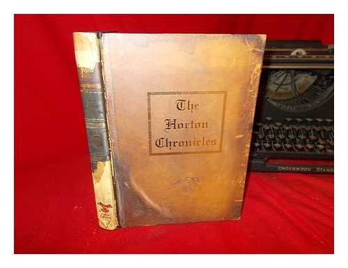 The Horton Chronicles