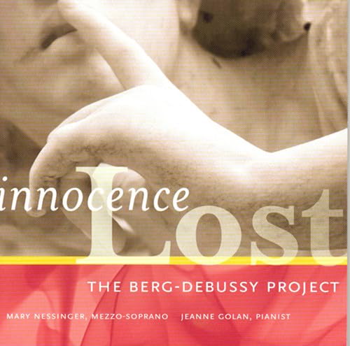Innocence Lost: Berg-Debussy Project