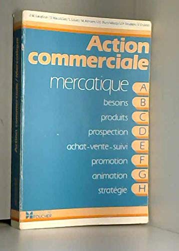 Action commerciale : Enseignement technique supérieur