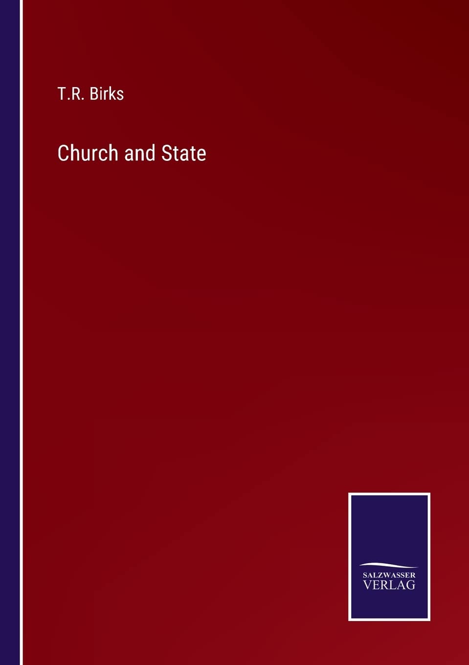 Church and State