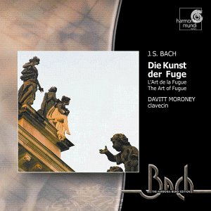 Bach: Die Kunst Der Fuge (The Art of Fugue)