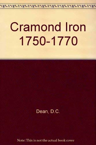 Cramond Iron 1750-1770