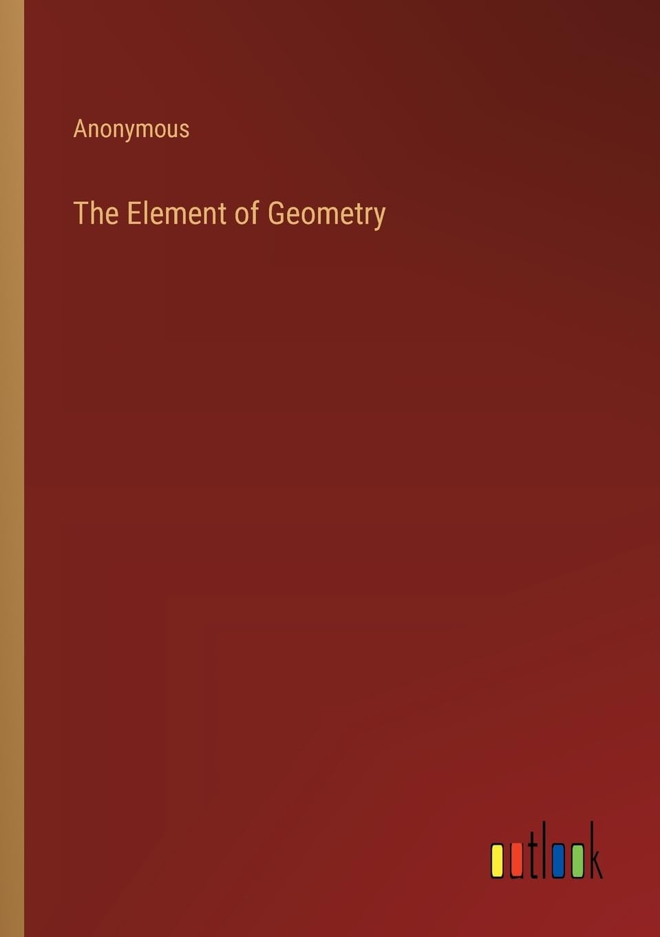 The Element of Geometry