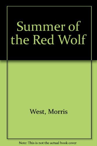 Summer of the Red Wolf