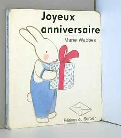Joyeux anniversaire