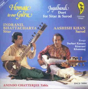 Homage to Our Guru