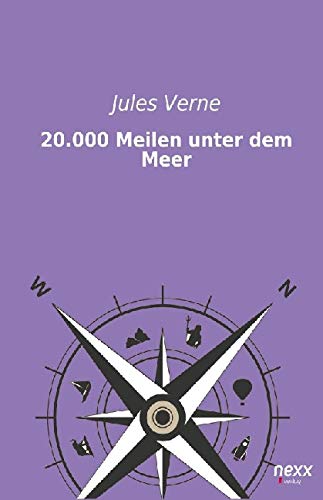 20.000 Meilen unter dem Meer (German Edition)