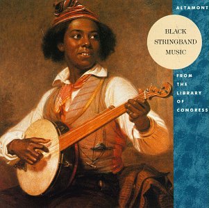 Altamont-Black Stringband Musi