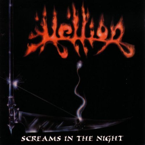 Screams in the Night (Autographed & Numbered!)