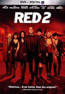 Red 2 (Dvd,2013)