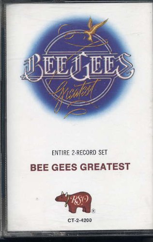 Bee Gees Greatest (2-Record Cassette; 1979)
