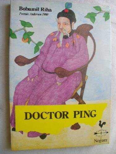 Doctor Ping/Dr. Ping (Spanish Edition)