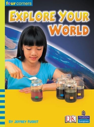 Four Corners: Explore the World Around You