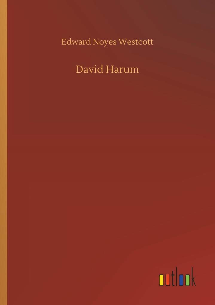 David Harum