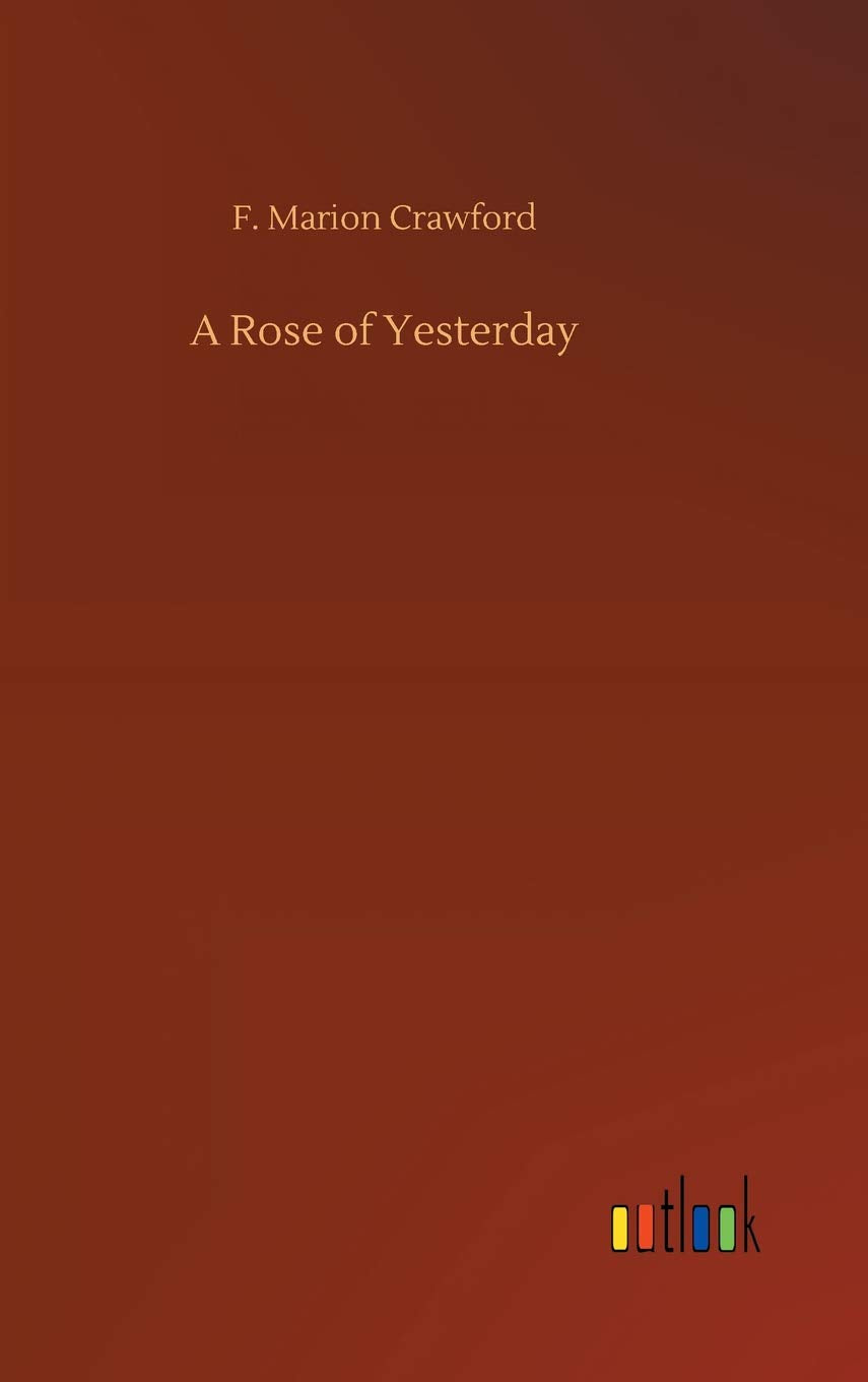 A Rose of Yesterday