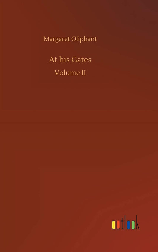 At his Gates