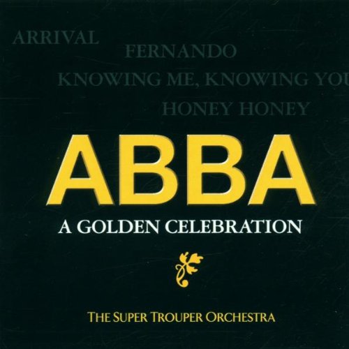 Abba: Golden Celebration V.1